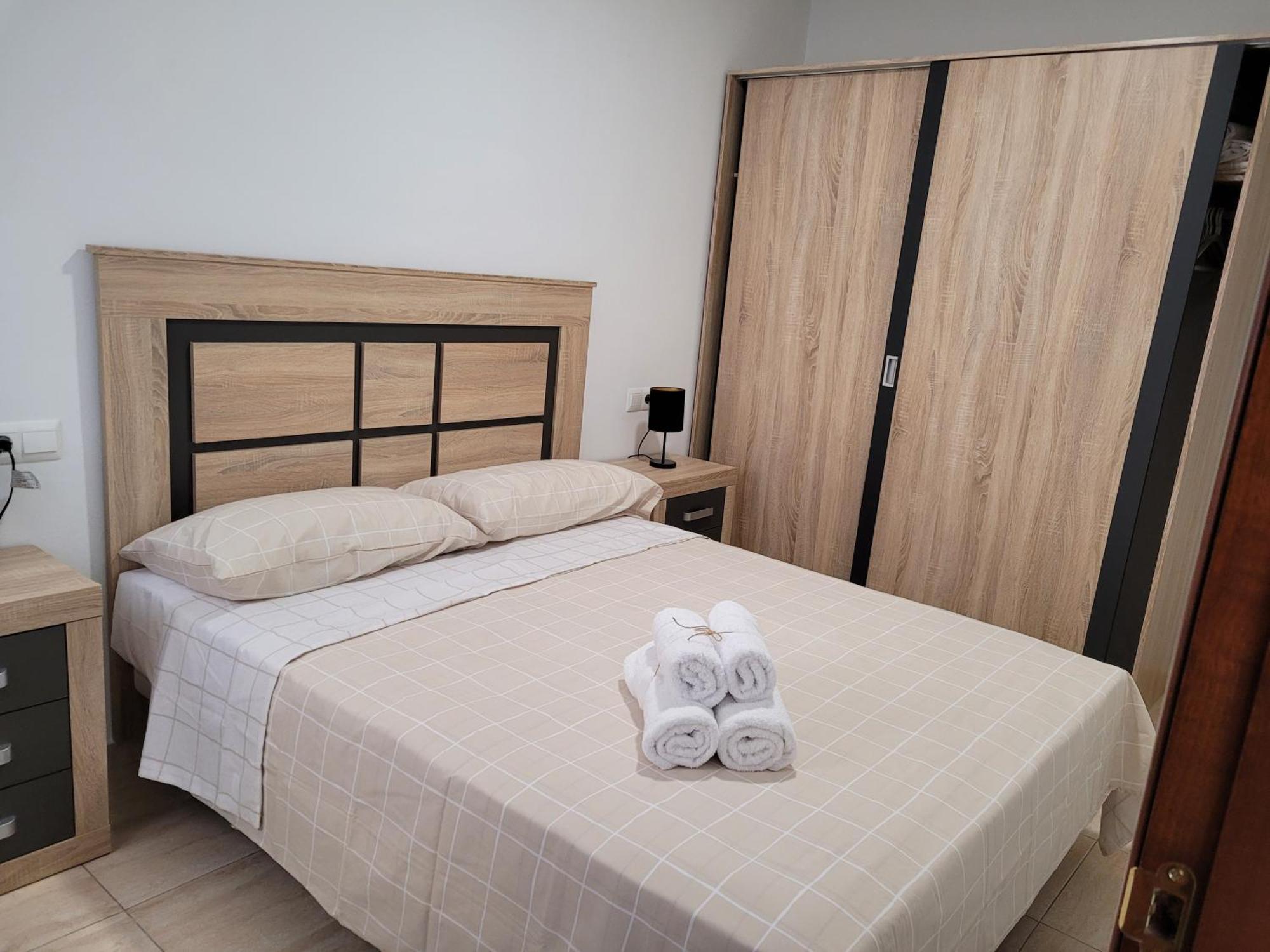 Apartamento En Малага Экстерьер фото