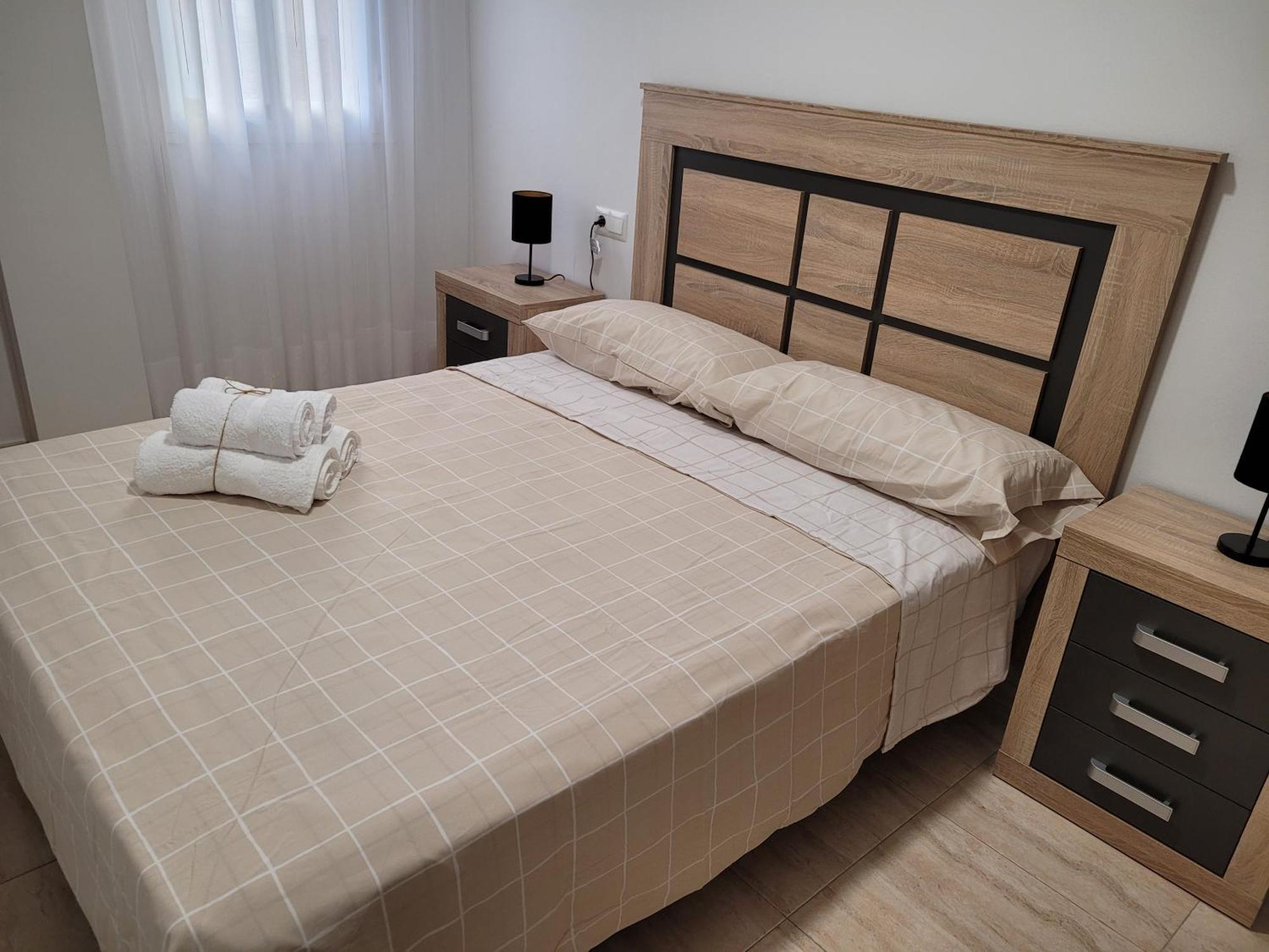 Apartamento En Малага Экстерьер фото