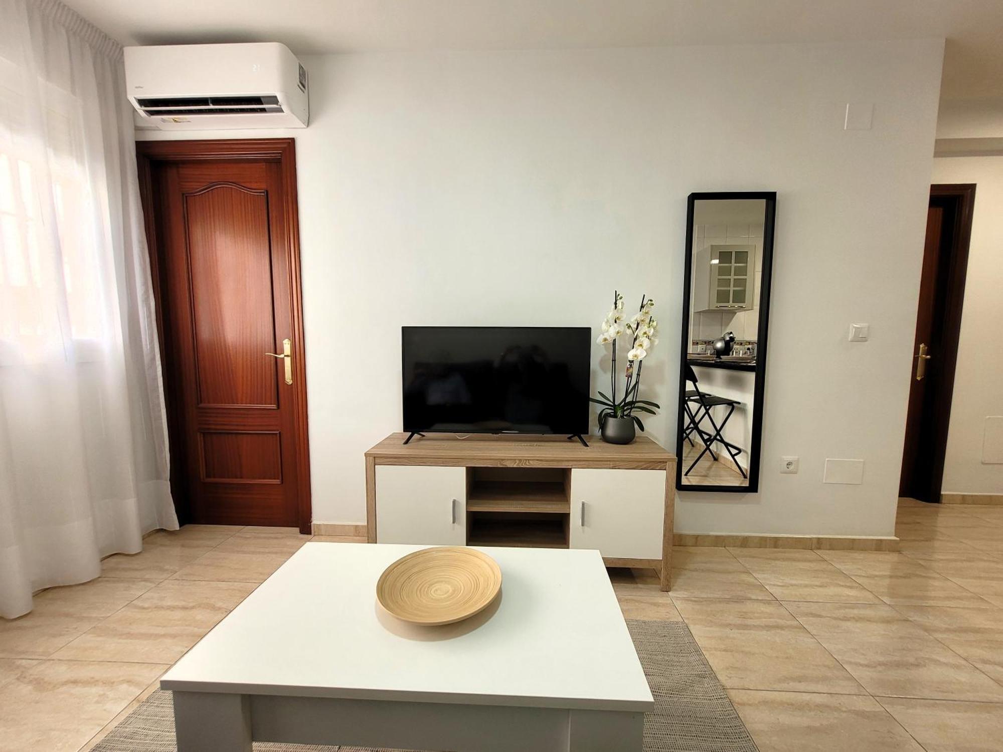 Apartamento En Малага Экстерьер фото